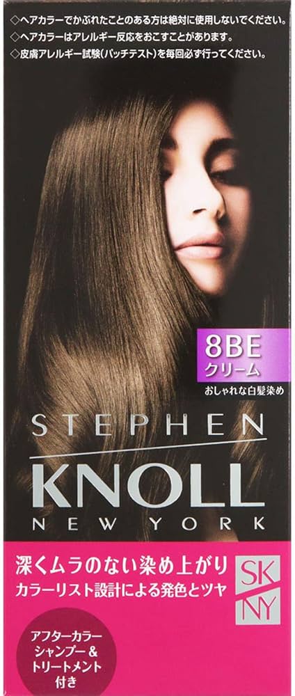 Amazon | STEPHEN KNOLL(スティーブン ノル) 【医薬部外品】カラー