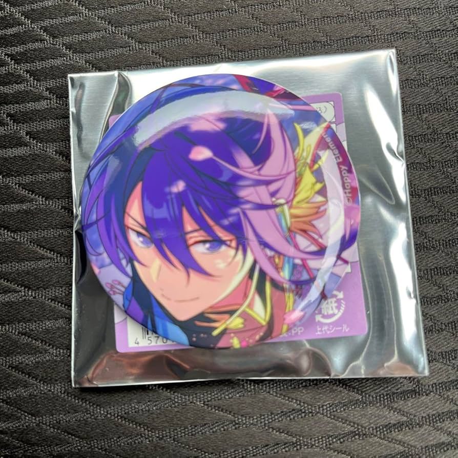 神崎颯馬 テーマ 缶バッジ まとめ あんスタ 紅月 神崎颯馬 テーマ 缶