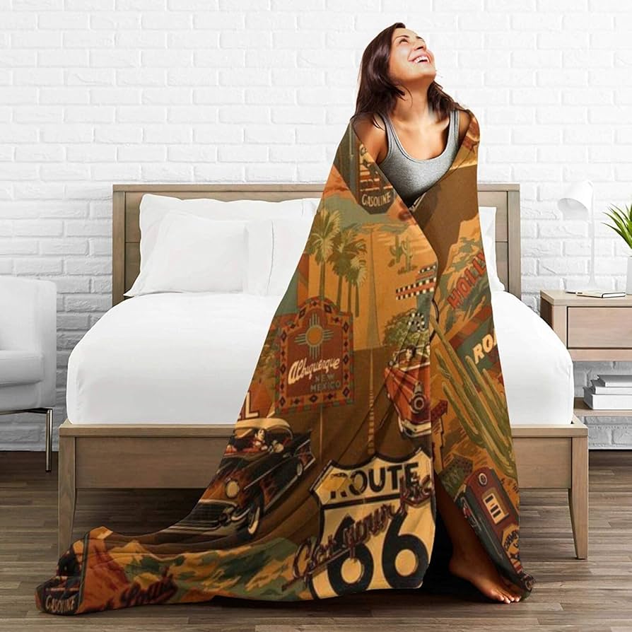 Amazon｜ブランケット 毛布 おしゃれ かわいい アニメ キャラクター