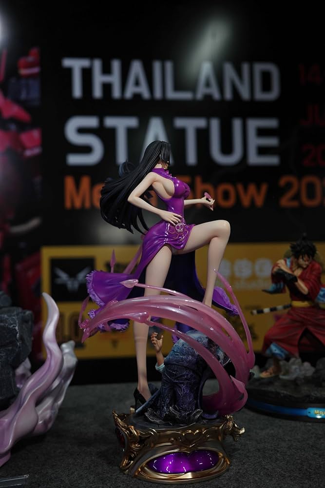 Amazon.co.jp: 海賊女帝 ボア・ハンコック フィギュア 1/4スケール