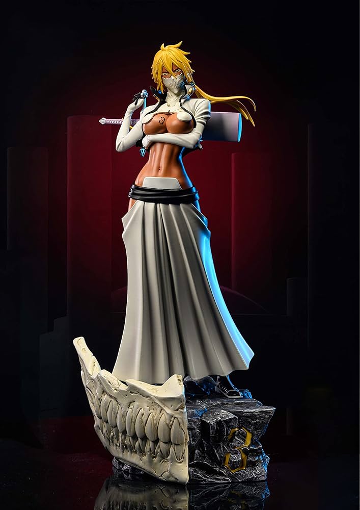 BLEACH アルファオメガ ハリベル フィギュア 再販【6】 抽選販売