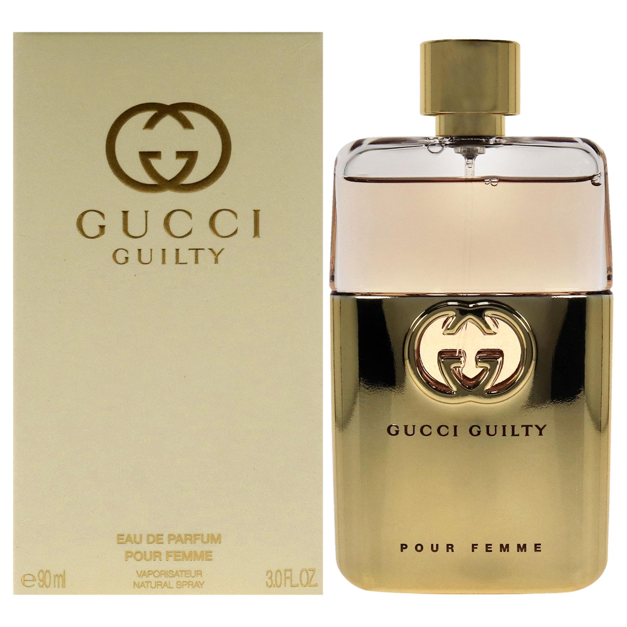 Amazon.com : Gucci Gucci guilty pour femme by gucci for women - 3