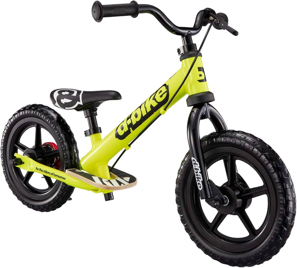 Amazon.co.jp: 【公式】アイデス D-Bike KIX AL キックバイク 子供用