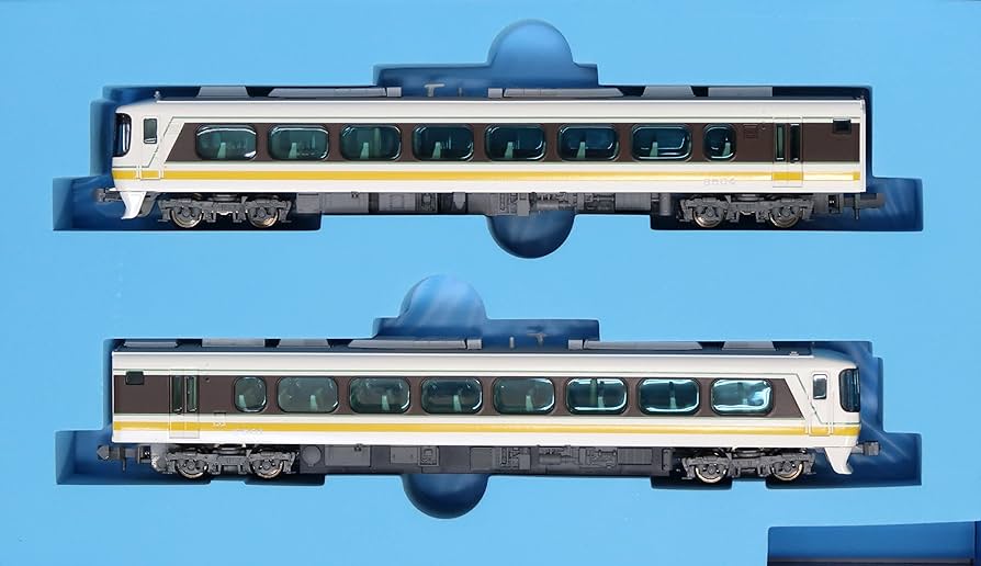 Amazon | マイクロエース Nゲージ 名鉄 キハ8500系 特急北アルプス 2両