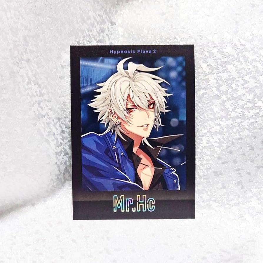 ヒプマイ 碧棺左馬刻 Flava2 ビッグタオル ヒプマイ 碧棺左馬刻 Flava2