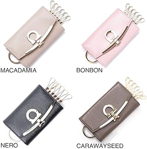Amazon | (サルヴァトーレフェラガモ) Salvatore Ferragamo キーケース