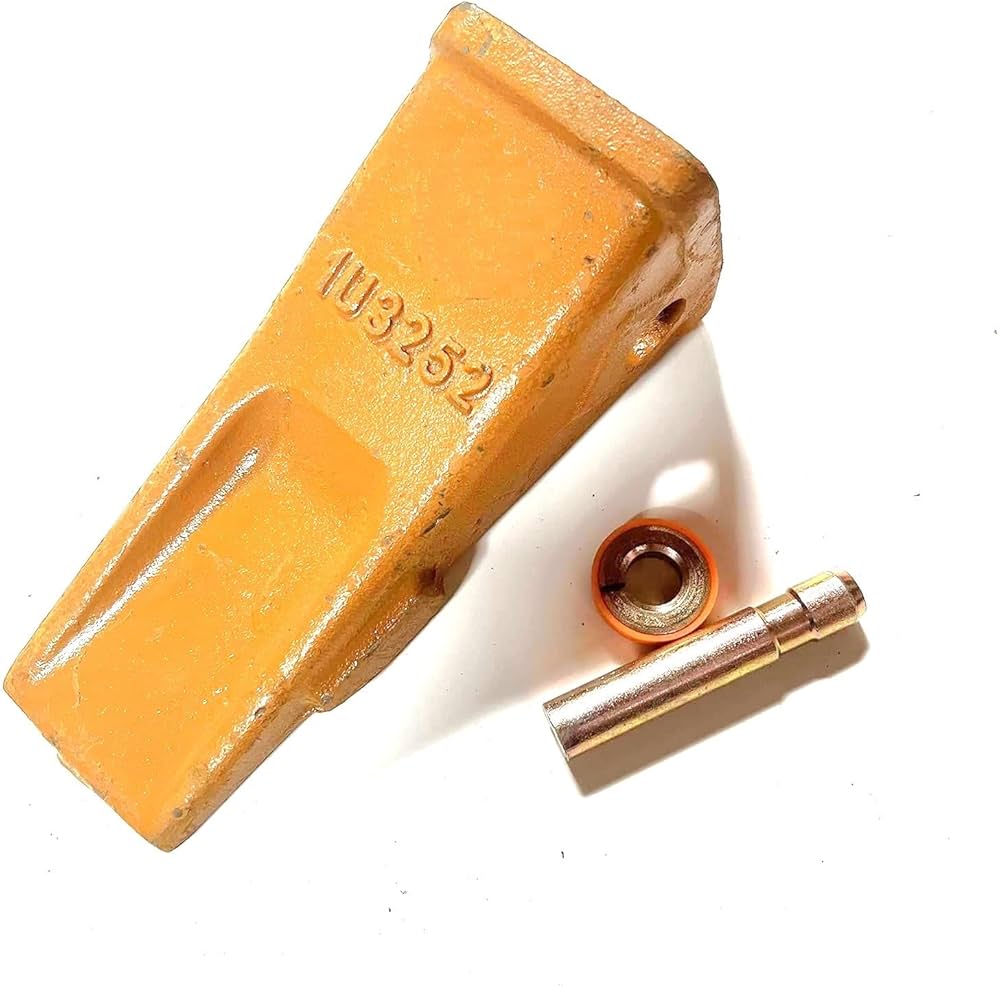 Amazon.com: 7Pk 1U3252 1U-3252 J250 Bucket Digging Teeth Tooth