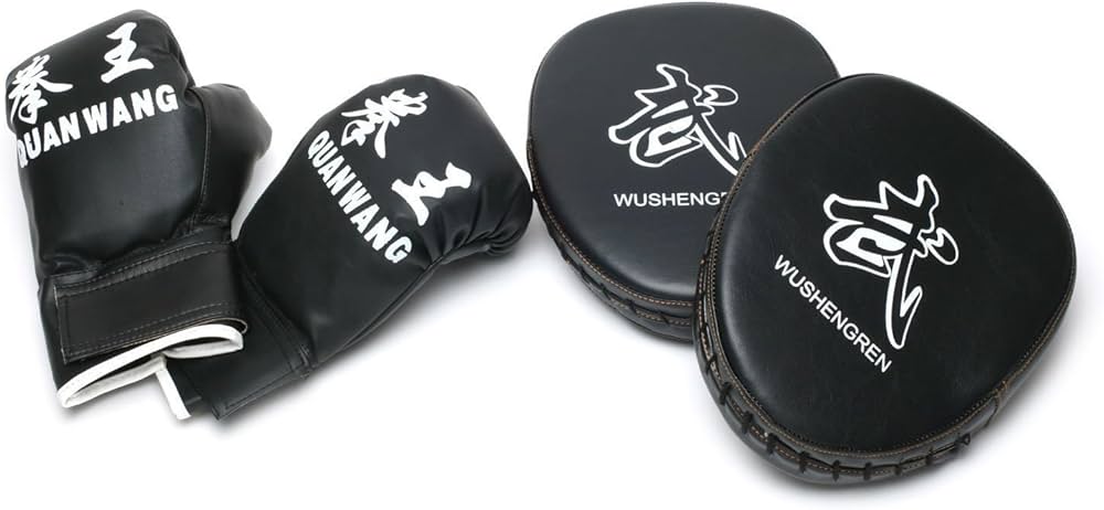 Amazon.co.jp: フィットネス ボクササイズ ボクシング グローブ ミット