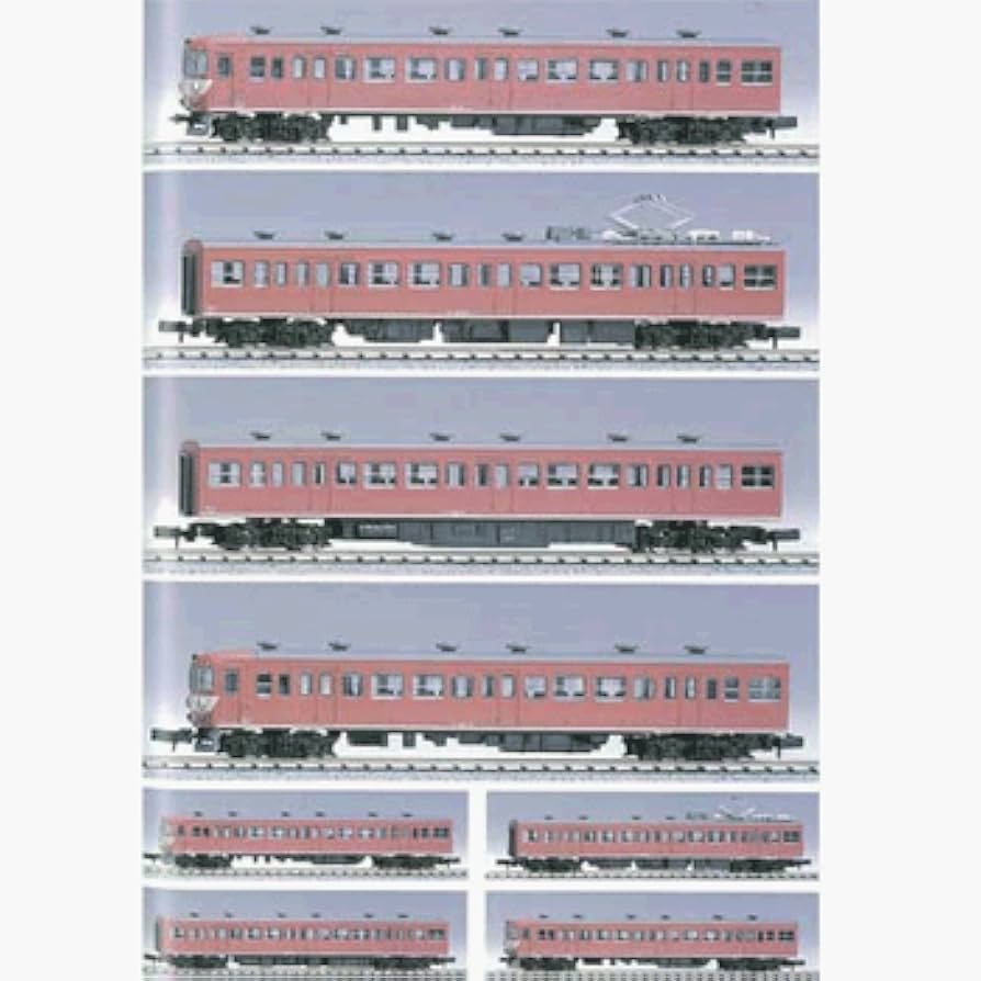 Amazon | マイクロエース Nゲージ 421系交直両用近郊電車8両セット