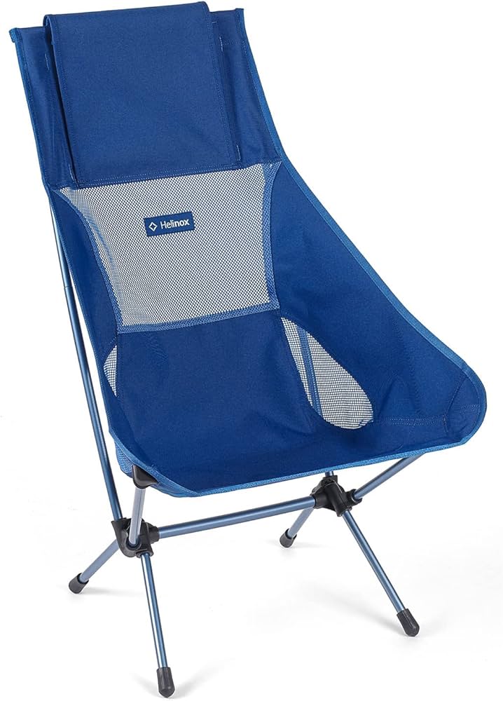 チャド】Helinox Chair Two CIN/B チャド】Helinox Chair Two CIN/B