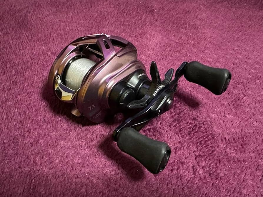 アルファスsvtw800HL カスタム SLPダイワ アルファスALPHAS SVTW 800S