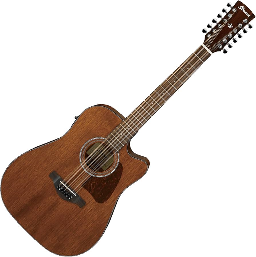 Amazon.com: Ibanez AW5412CE - Open Pore Natural : Musical Instruments