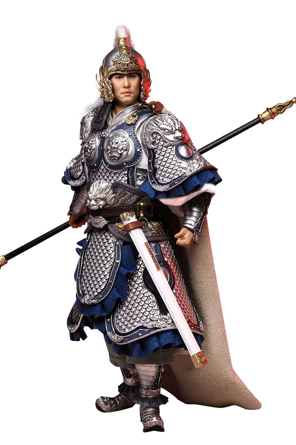 Amazon.co.jp: [AC]303TOYS 1/12 THREE KINGDOMS ON PLAM 三国 五虎大