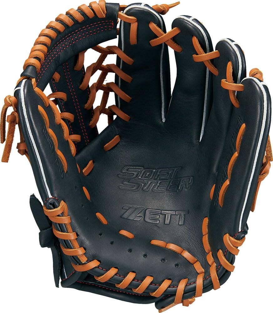 Amazon | ゼット(ZETT) 少年野球 グラブ (グローブ) ソフトステア