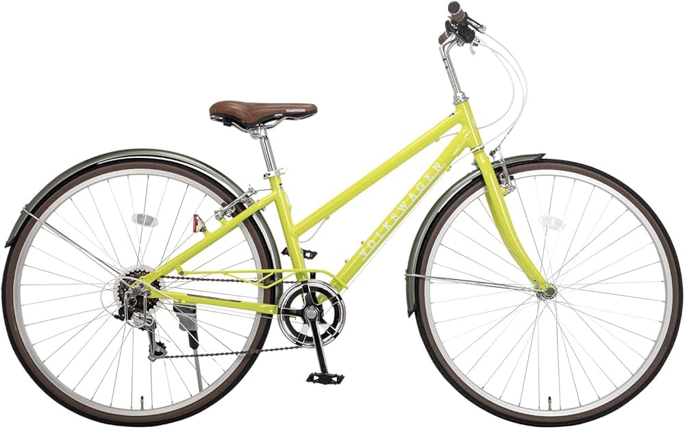 Amazon | フォルクスワーゲン(Volkswagen) 自転車 クロスバイク 700C