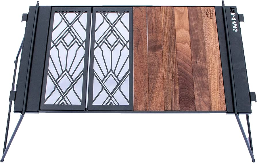 Amazon.co.jp: oka-d-art アイアンテーブルセット IGT規格 2ユニット