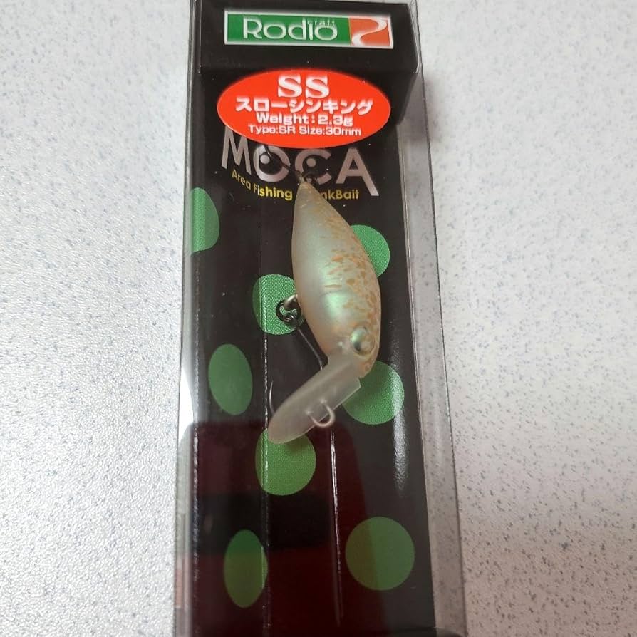 ロデオクラフト モカ オオツカオリカラ