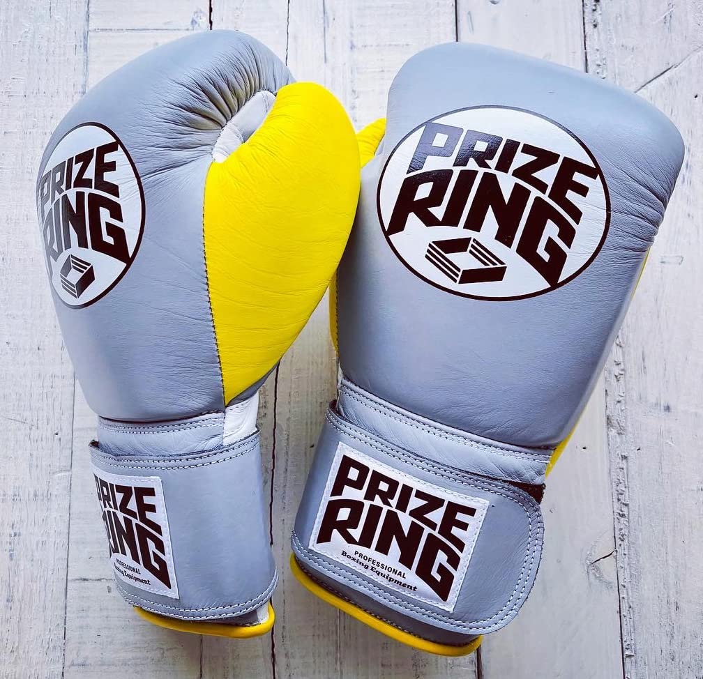 Amazon.co.jp: PRIZE RING／プライズリングボクシンググローブ