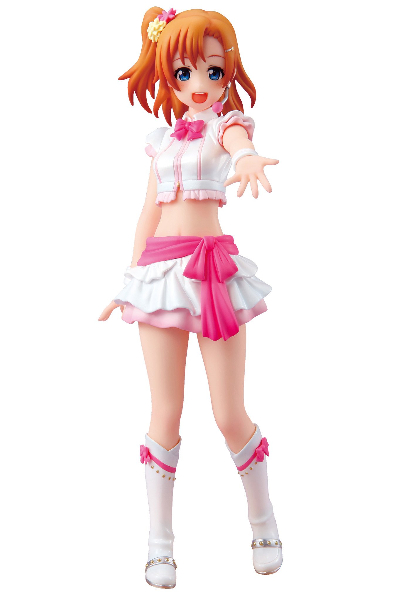 Amazon.co.jp: ラブライブ! 高坂穂乃果 LoveLive! First Fan Book Ver