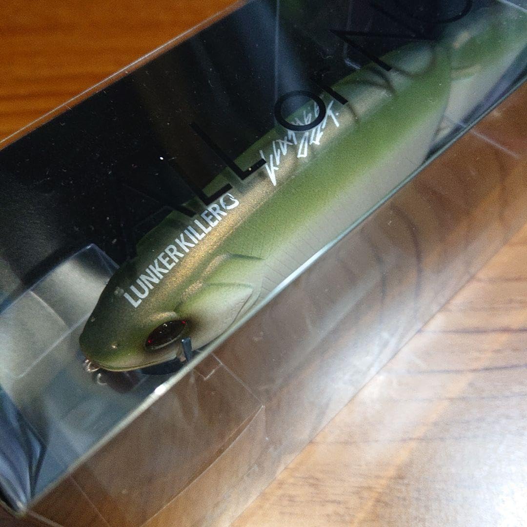 DRT ランカーキラー クラッシュナイン MUDDY KILLER TWO DRT ランカー