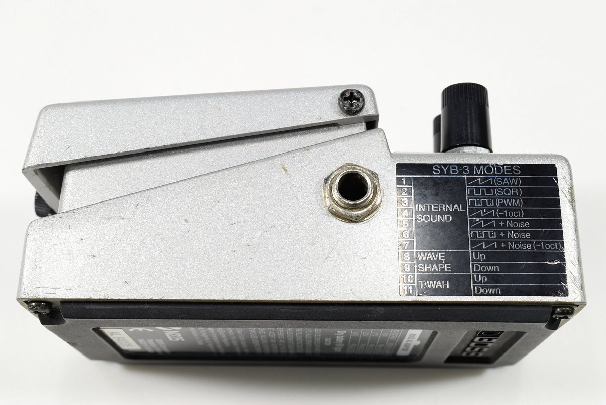 Amazon | BOSS / SYB-3 Bass Synthesizer [ベース用シンセサイザー