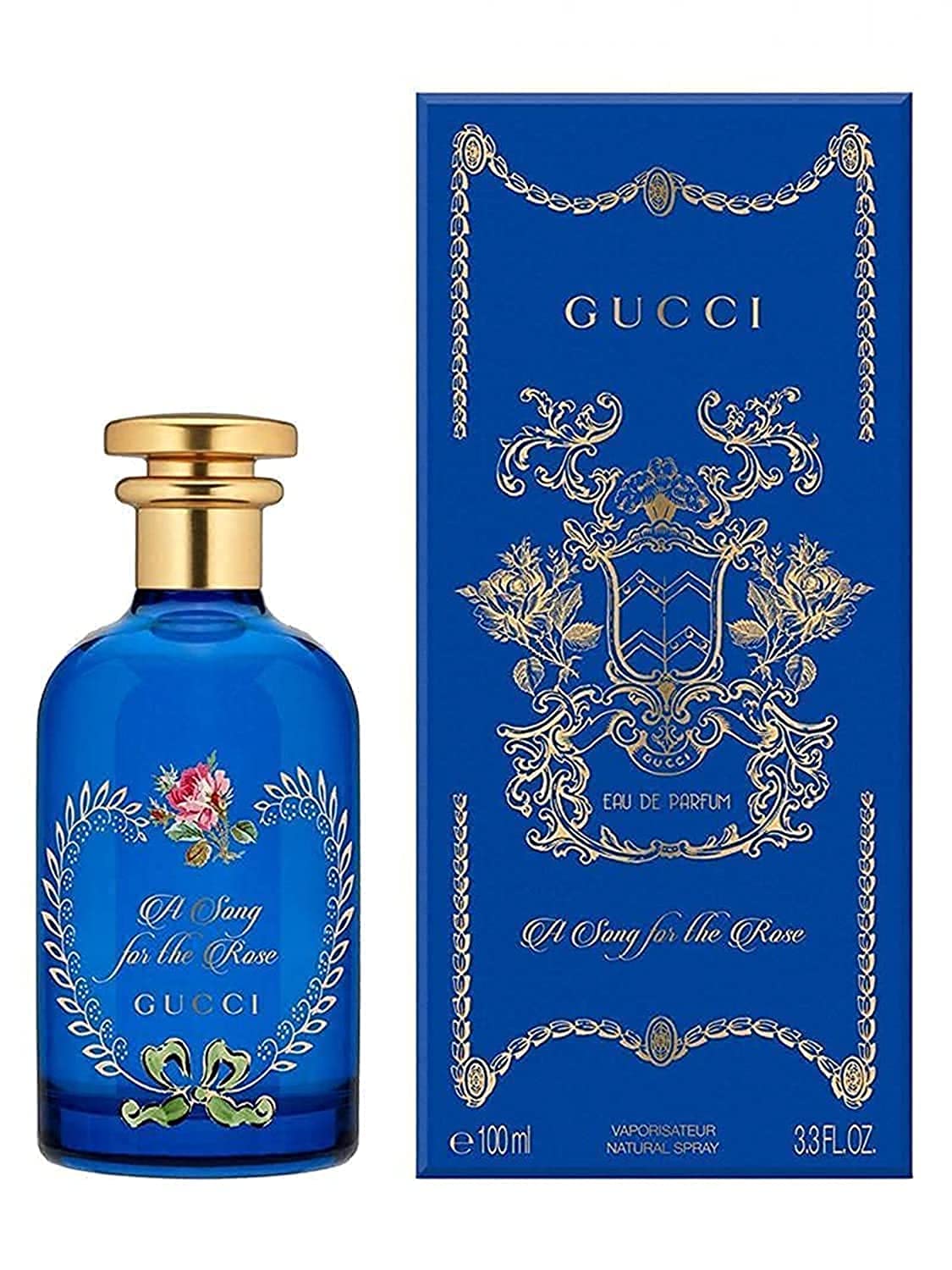 Amazon.com : A Rose Song Eau de Parfum by Gucci : Beauty