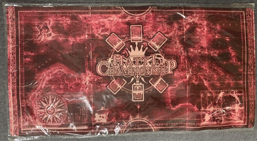 はっちCS はっちEXPO 2025 ベスト7 プレイマット はっちCS はっちEXPO