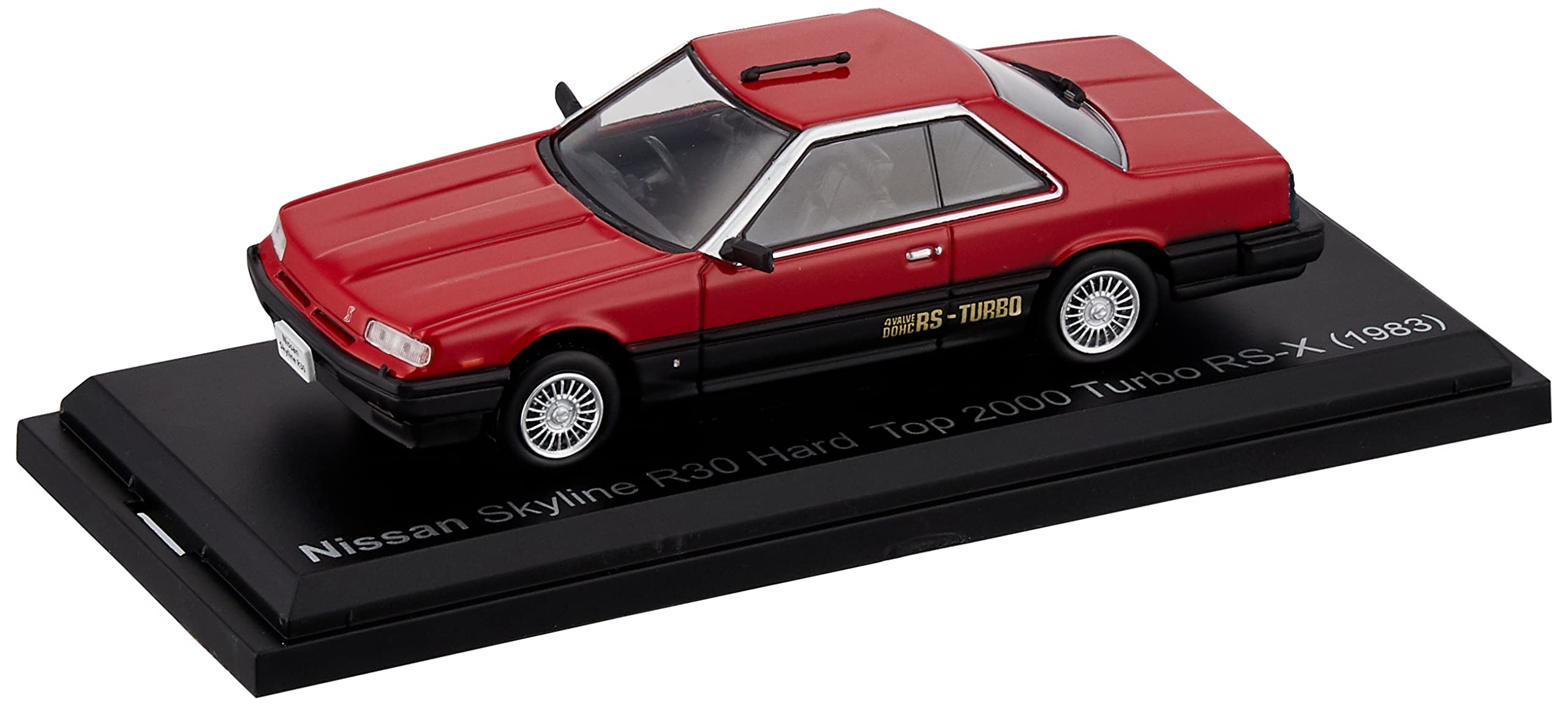 Amazon | Norev 1/43 ニッサン スカイライン R30 ハードトップ 2000RS