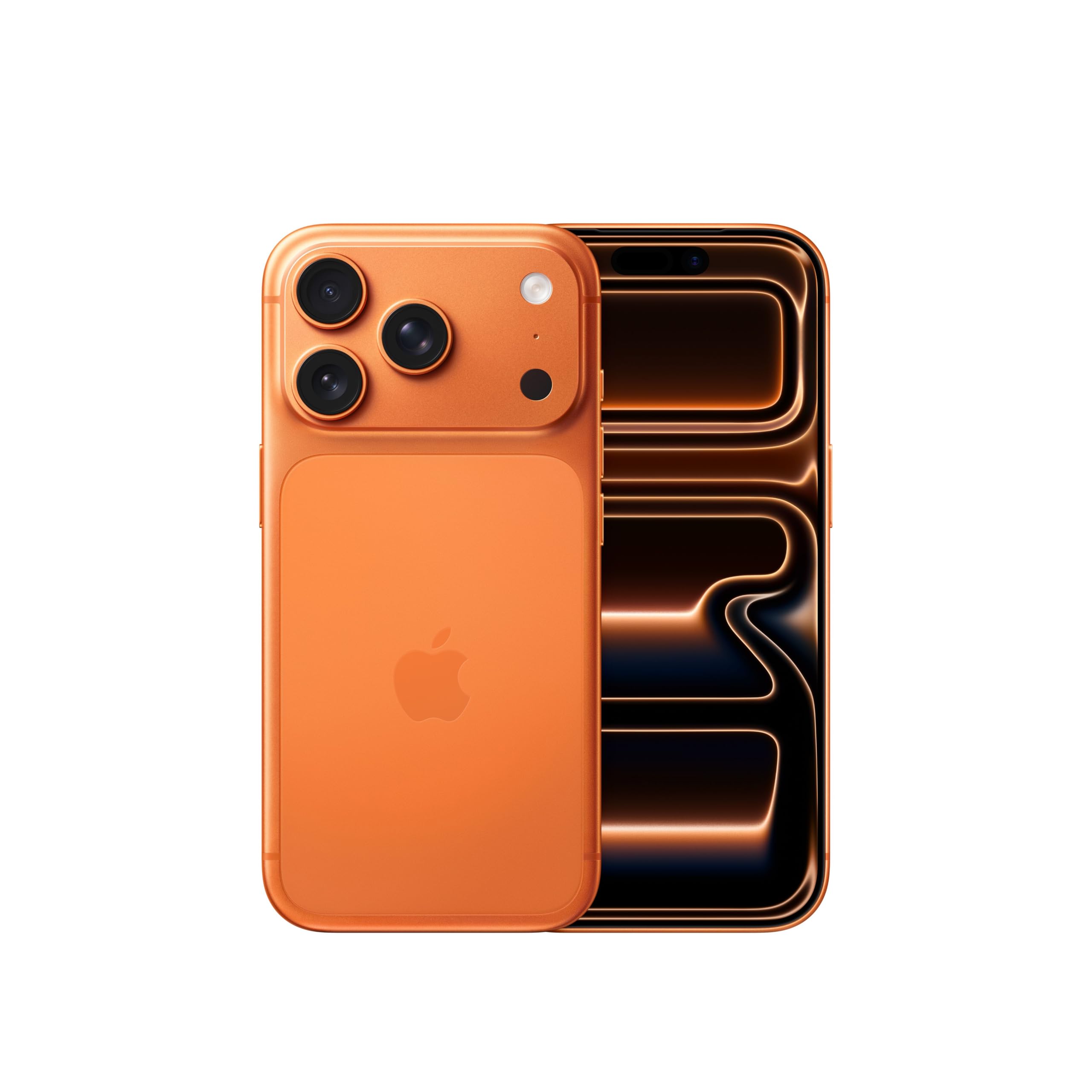 Amazon.com: iPhone 17 Pro Cosmic Orange 256GB : Cell Phones