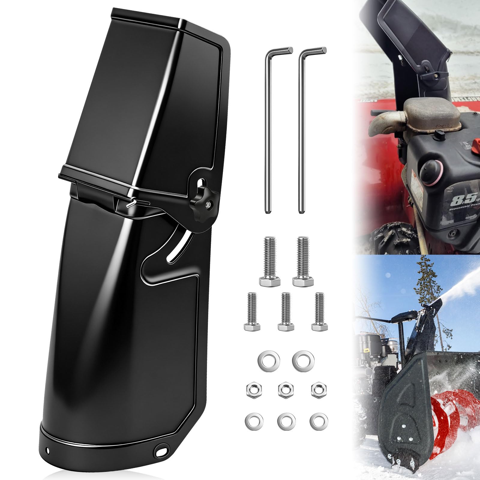 Amazon.com: 762222MA Chute Assembly for B&S Craftsman Murray Snow