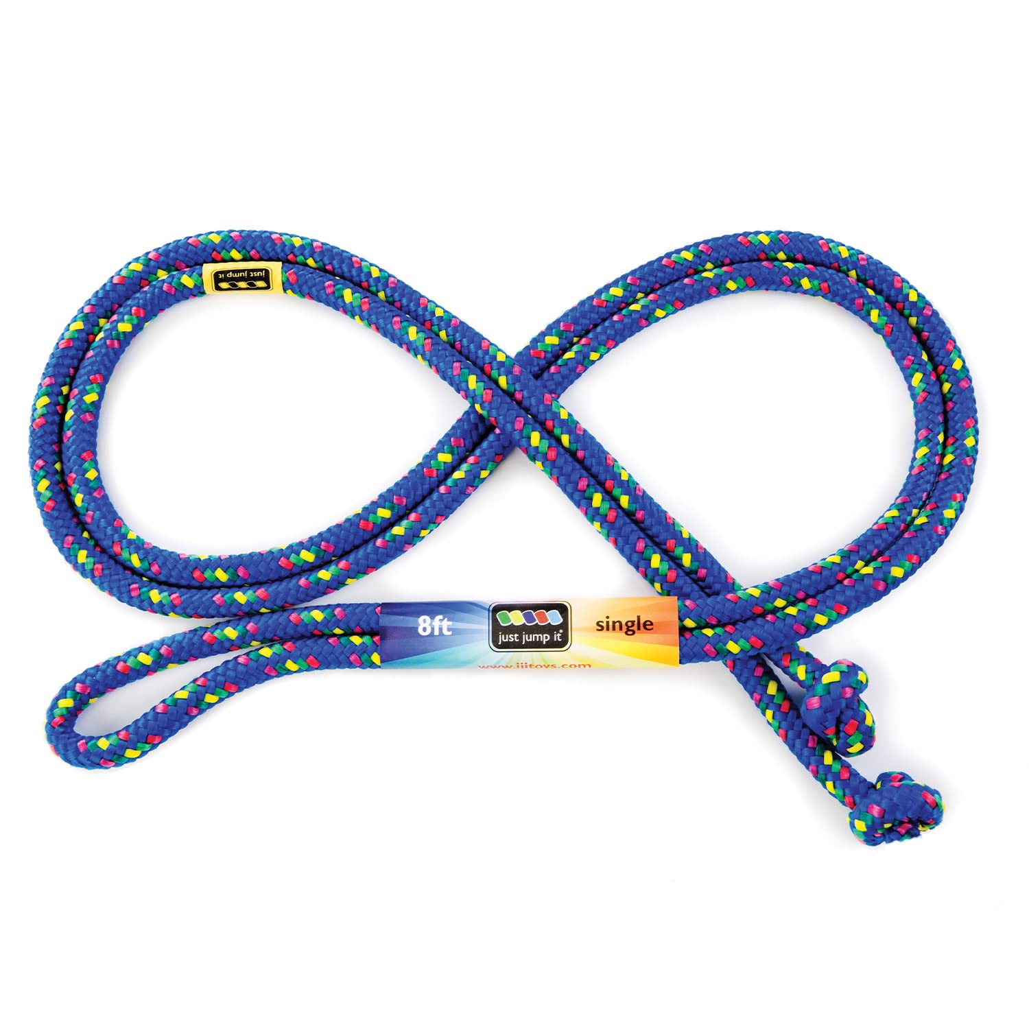 Amazon.com: Just Jump It 8 Foot Single Jump Rope - Active Outdoor