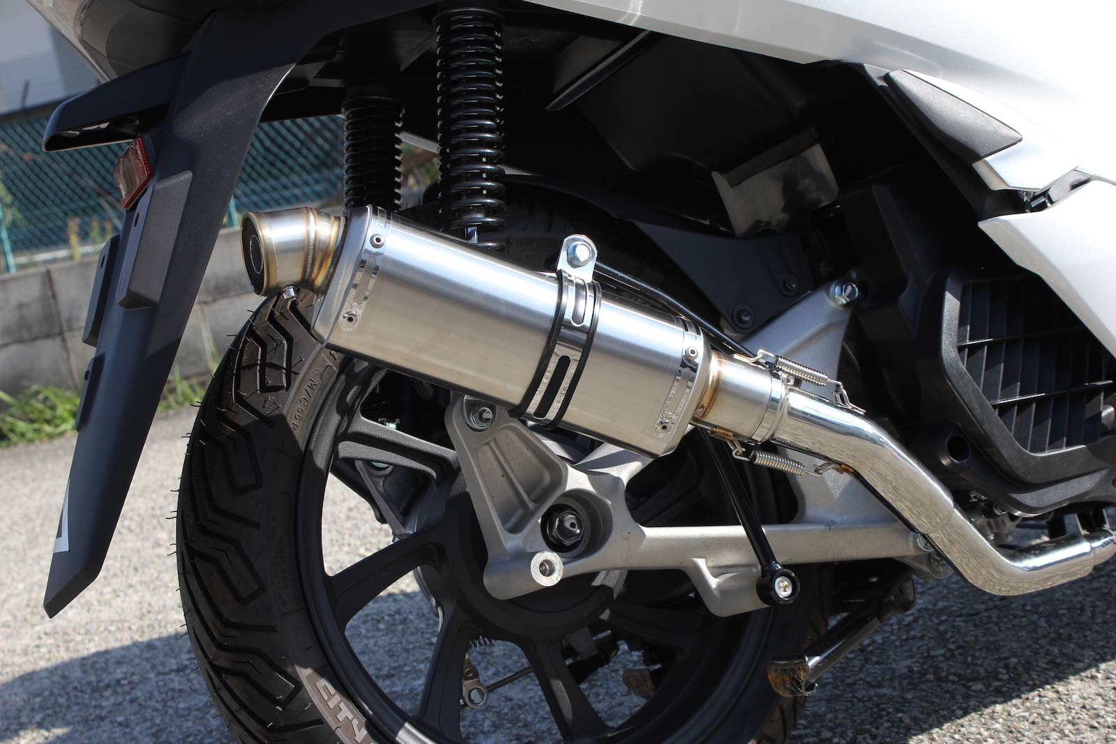 Amazon | HMS ホンダ PCX125/PCX150 (2BJ-JF81/2BK-KF30) 2018年～2020