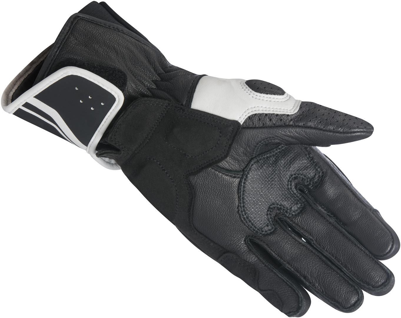 Amazon | alpinestars(アルパインスターズ)バイクグローブ ブラック