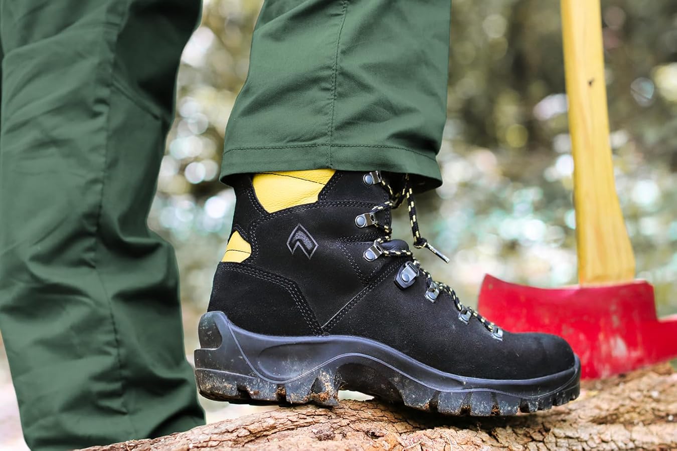 Amazon.com: HAIX Missoula 2.1 Wildland Firefighting Boots for Men