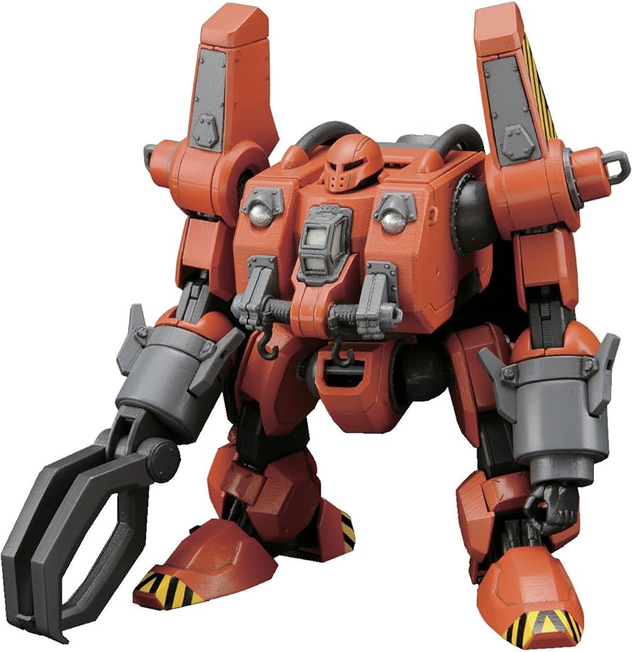Amazon | HG 1/144 モビルワーカーMW-01 01式後期型(マッシュ機) (機動