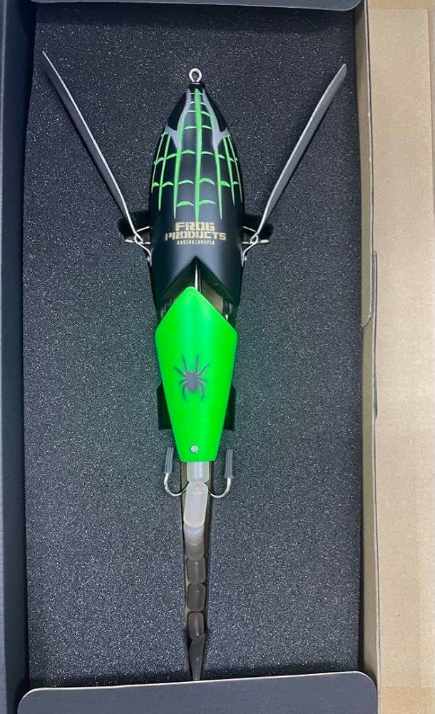 ホワイトファルコン120 セット フロッグプロダクツ FROG PRODUCTS