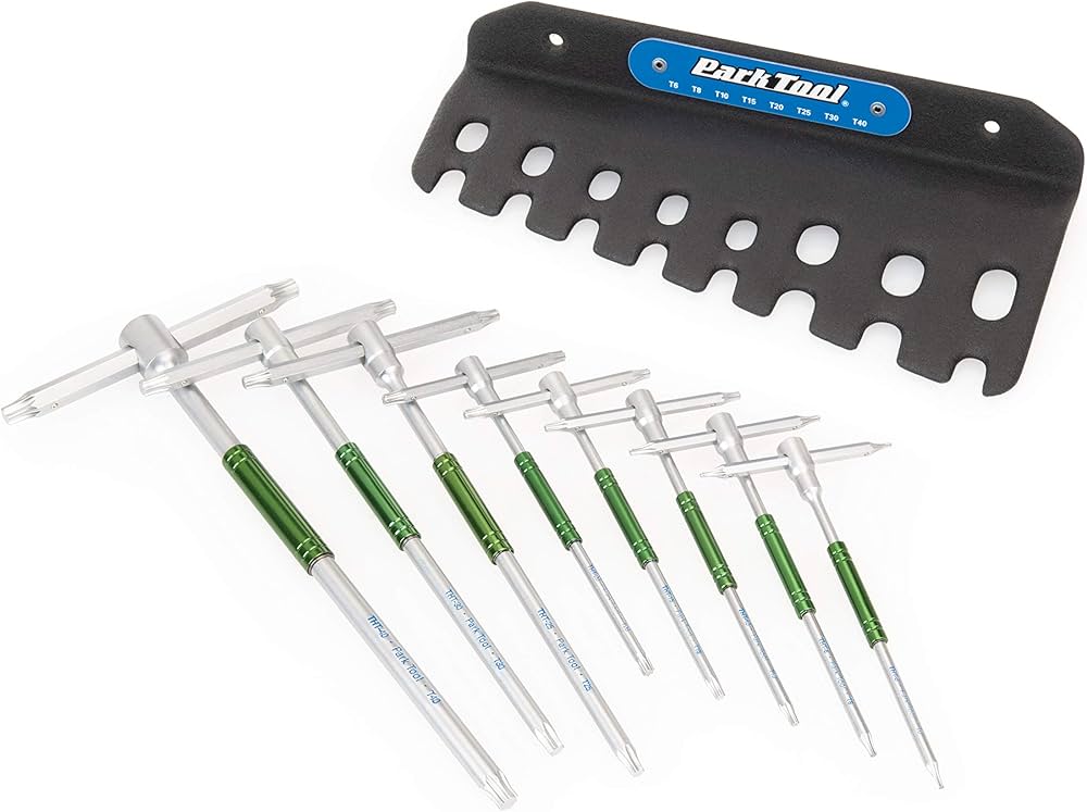 Amazon.com: Park Tool THT-1 - Sliding T-Handle Torx Compatible