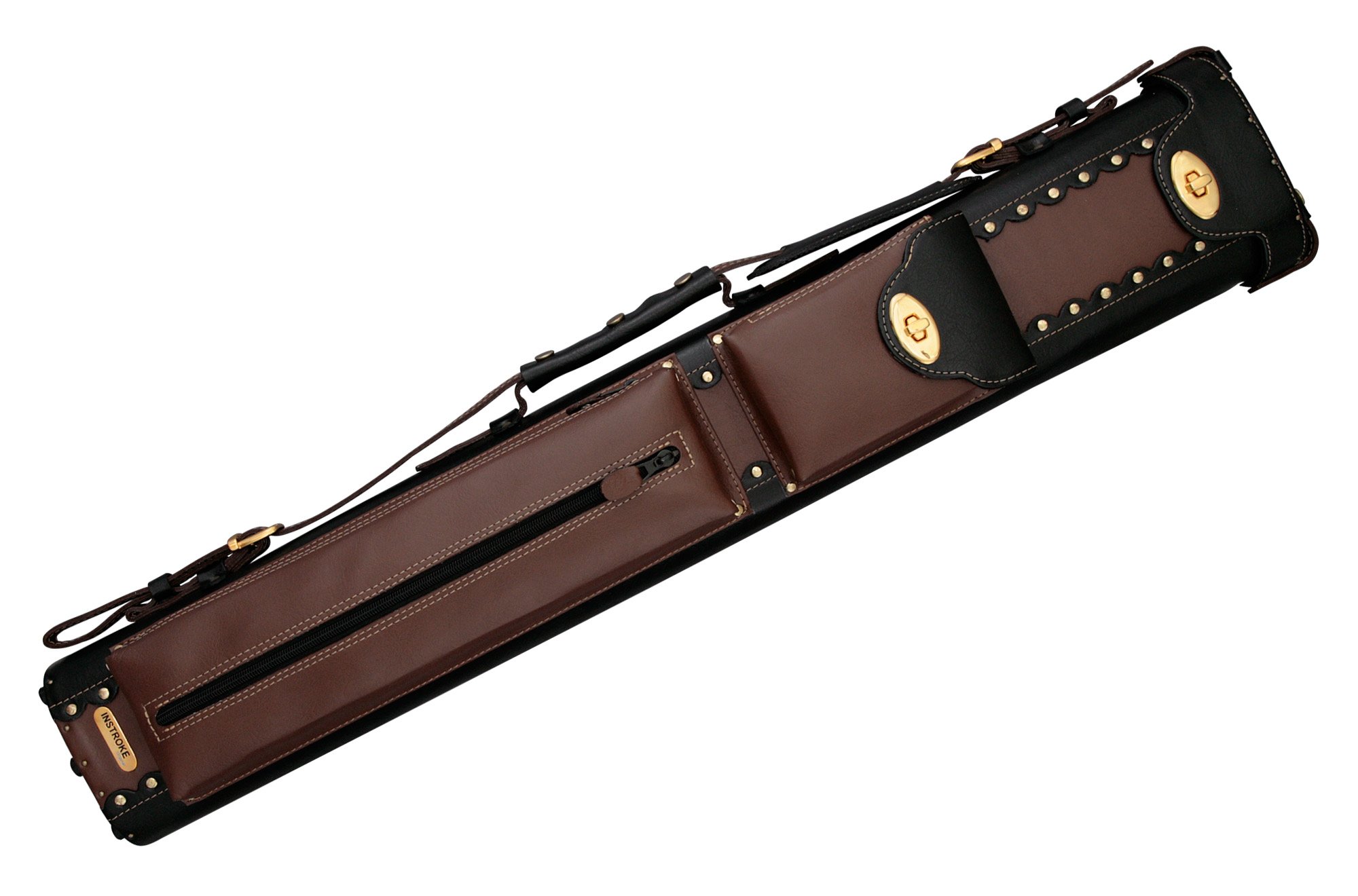 インストローク キューケース ISSW24-BK/BL サウスウエスト イン