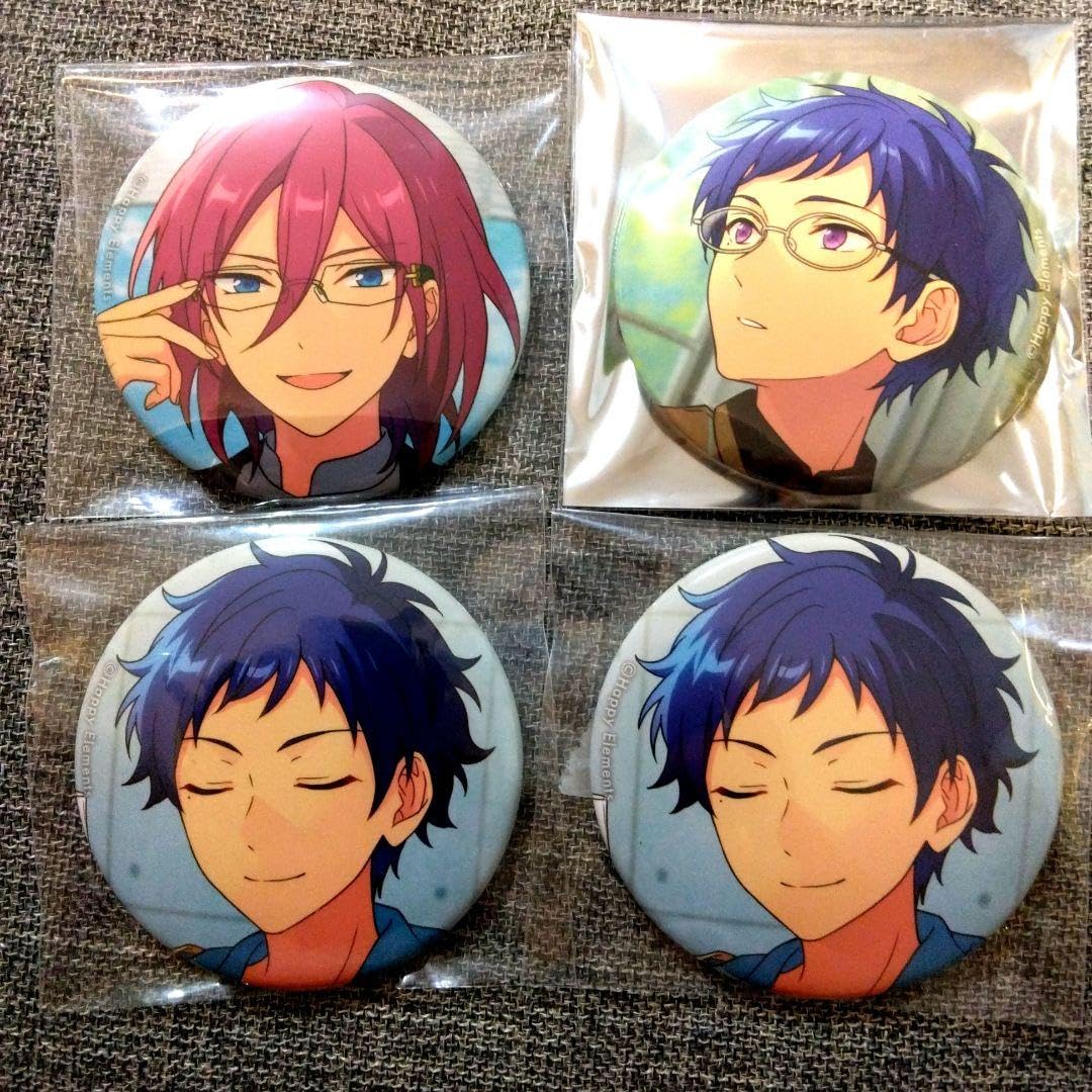 あんさんぶるスターズ 伏見弓弦 痛バッグ .: あんスタ 白熊