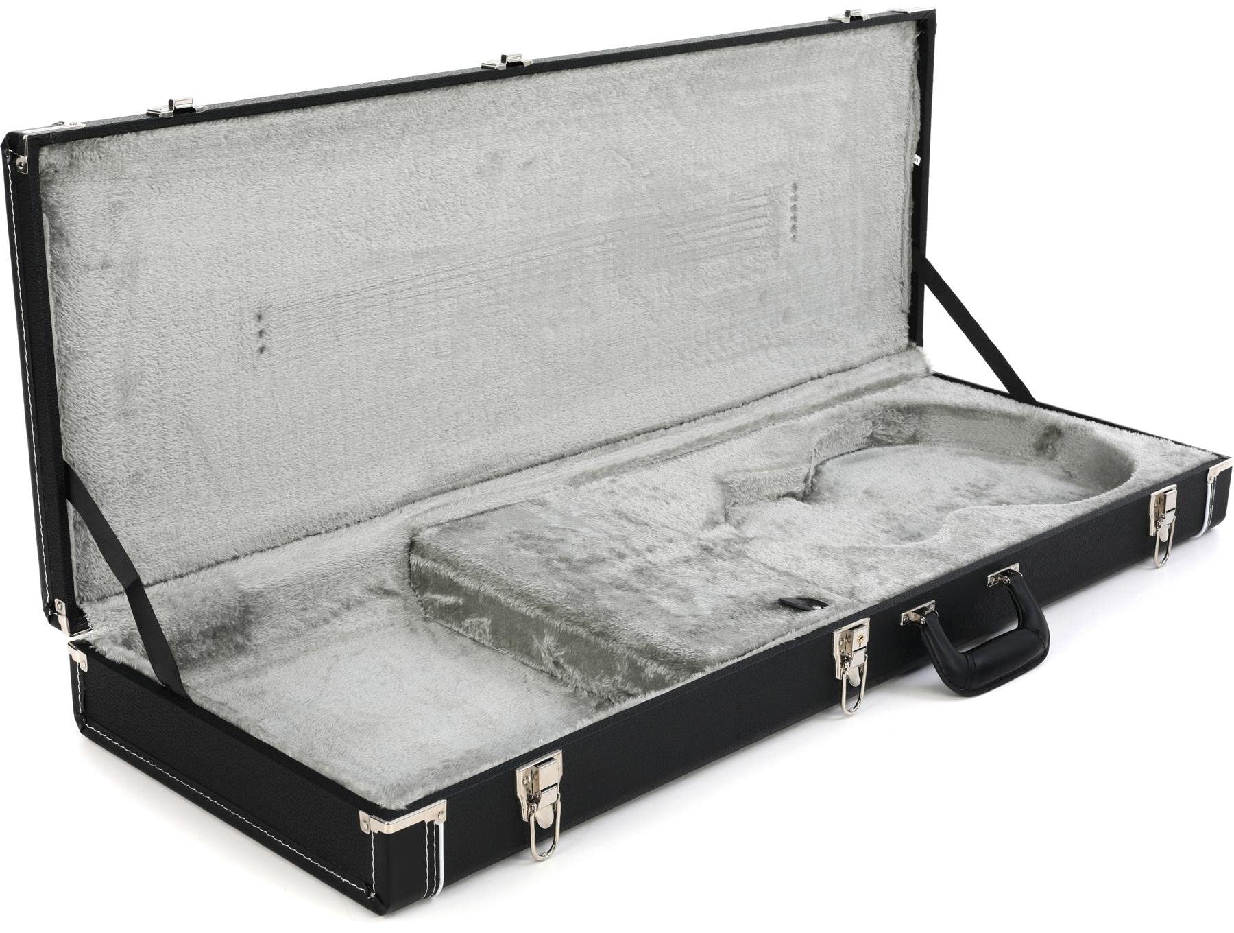 Amazon.com: ESP EC Guitar Case : Musical Instruments