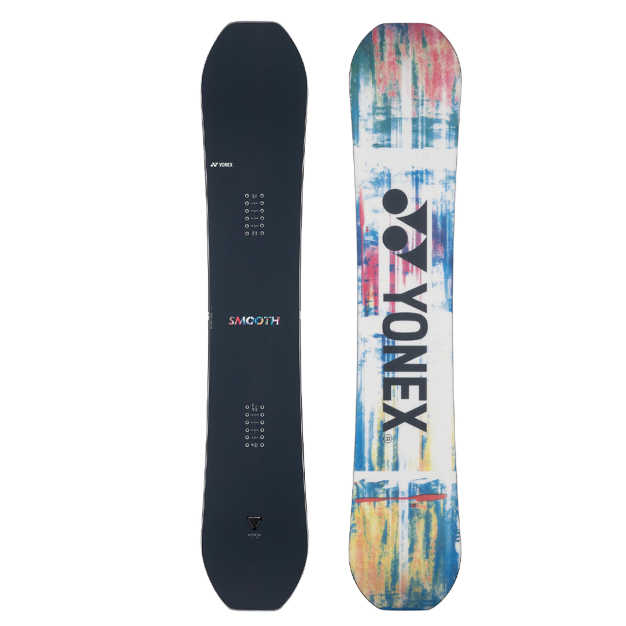 Amazon | ヨネックス YONEX スノーボード メンズ SMOOTH 23-24モデル