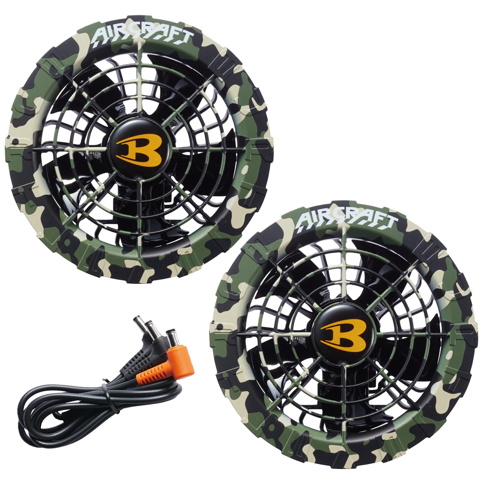 Amazon.co.jp: バートル 22V対応 ファンユニット AC08-1/AC08-2 単品