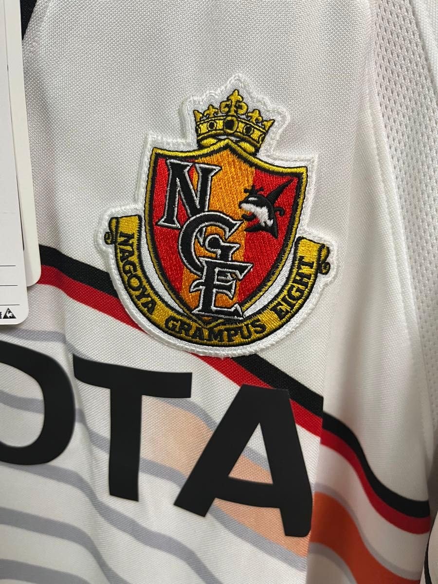 Amazon.co.jp: タグ付き 名古屋グランパス ユニフォーム ルコック