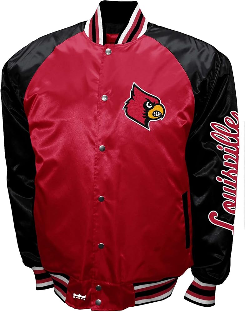 2Bhip NCAA Louisville Cardinals Adult Red & Black Lightweight