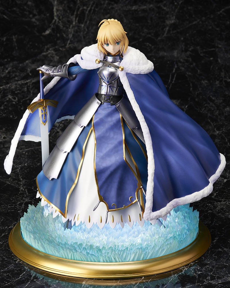 Fate grand order - Saber Altria Pendragon Deluxe Limited Edition