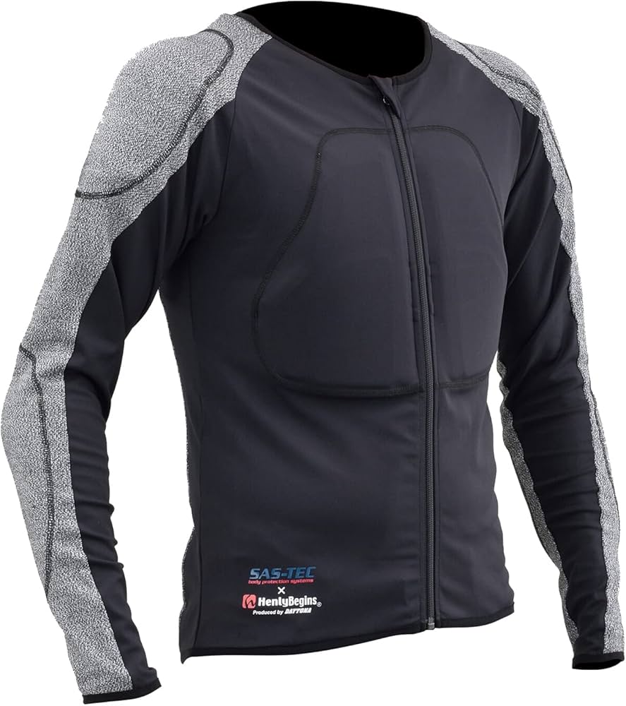 Amazon | デイトナ(Daytona) バイク プロテクター インナー ウェア CE