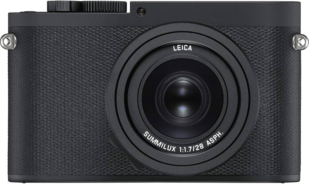 Amazon | Leica Q-P Typ 116 | コンパクト 通販