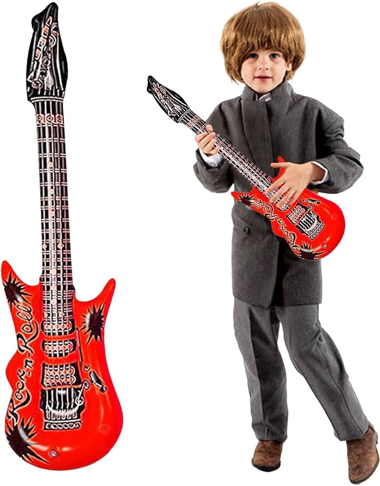 Amazon.co.jp: エアギター - インフレータブルギター