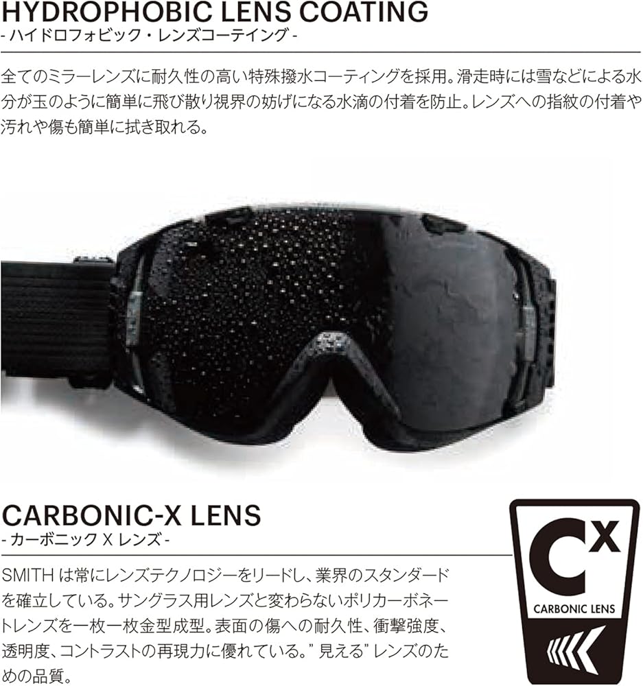 Amazon | SMITH スミス Frontier フロンティア Black ブラック スミス