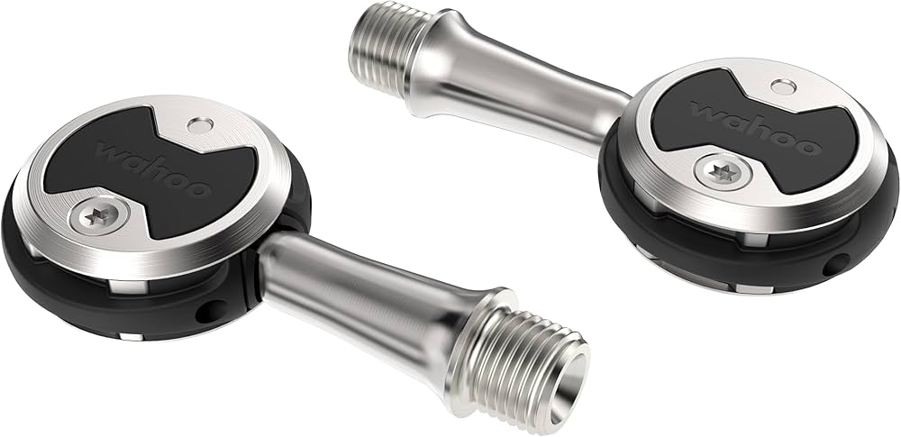 Amazon.com : Wahoo Speedplay Zero Pedal System : Sports & Outdoors